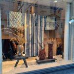 Vitrine de la boutique elitis