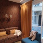 Photo d'un coin du showroom nobilis