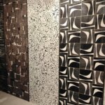 présentation de revêtements muraux omexco