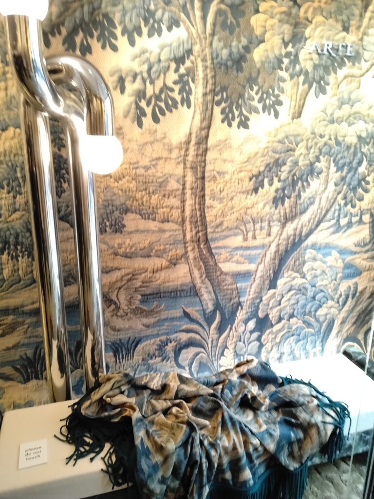 photo de mise en scène décoration d'intérieur de la marque ARTE