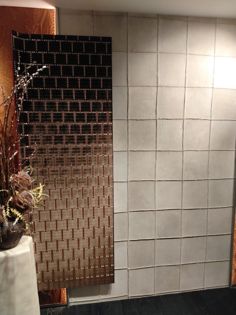 photo de mise en scène décoration d'intérieur de la marque ARTE